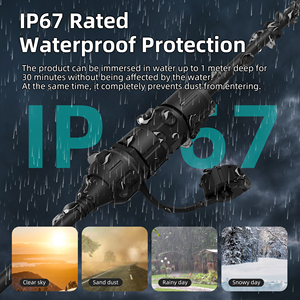 Starlinlink שטוח ביצועים גבוהים rj45 ethernet מתאם starlink שלוחה לאינטרנט לווין מתאם ethernet מתאם מחבר מתאם - Product Image 2