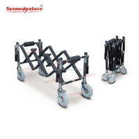 Sysmedical 	 Alliage d'aluminium 	 Fonctions de transport 	 Bon prix 	 funérailles 	 Lève-cercueil pour cadavres 	 Chariot funéraire pour cercueil