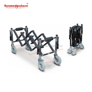 Sysmedical โลงศพอลูมิเนียมรถเข็นศพ - Product Image 3