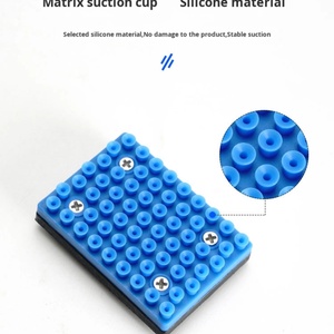 Manipulador Neumático Integrado con Ventosa de Vacío y Válvula de Retención para Equipos de Automatización de Líneas de Producción de PCB y Placas de Circuito de Plástico - Product Image 4