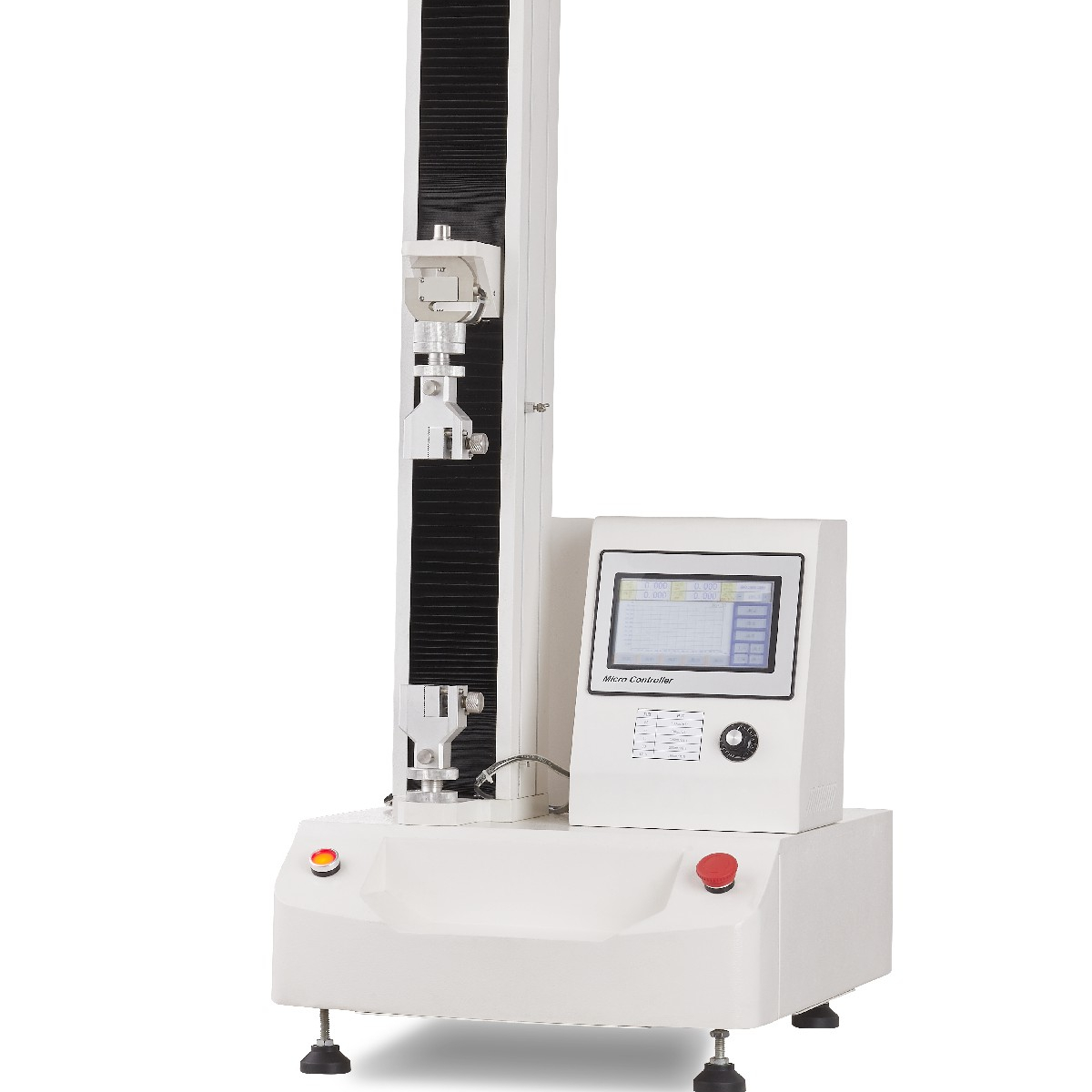 Автоматическая электронная машина для испытания на сжатие, настольный тестер прочности на растяжение