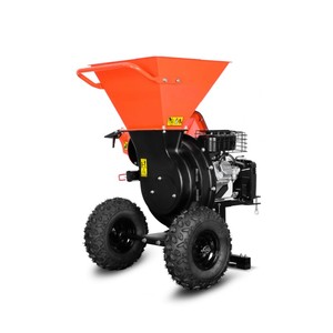 เครื่องย่อยไม้,เครื่องย่อยไม้ดรัม <span class=keywords><strong>ATV</strong></span> ใช้เครื่องยนต์เบนซิน7HP - Product Image 6