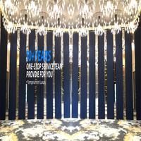Fabricant chinois direct, cloison acoustique mobile moderne sur mesure pour hôtel, restaurant, école et salle de sport