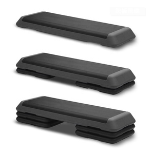 <span class=keywords><strong>ONESTAR</strong></span> SPORTS exercice Stepper personnalisé réglable 90cm plastique Fitness planche exercice Stepper pas cher aérobique Stepper - Product Image 6