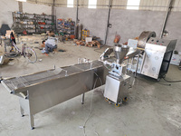 Machines automatiques de machine de pâte de rouleau de ressort pour faire la ligne de machine de laminage à chaud de commande numérique par ordinateur de rouleau de printemps