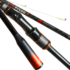 Canne da Pesca Slow Jigging in Carbonio Personalizzate 7'6'' con Manico in EVA per Pesca in Mare, Set in 2 Pezzi - Product Image 1