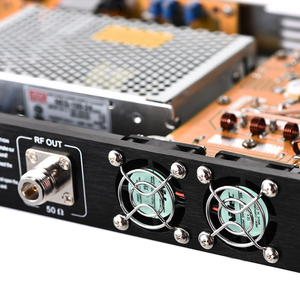 Transmisor FM Profesional de 50W para Estación de Radio Comunitaria, Función AUX, <span class=keywords><strong>Marca</strong></span> CZERF, Frecuencia 87.5-108MHz, Compatible con 110V/220V - Product Image 6