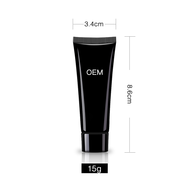 Ungiftig Bio Private Label Builder Gel Oem Gewohnheit Ihre Eigenen Marken 1KG Weg Tränken Uv Led Nagellack polygel - Product Image 2