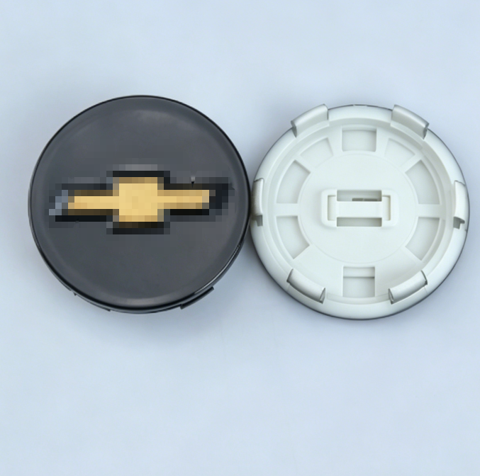 58mm black 6-card feet [long feet]