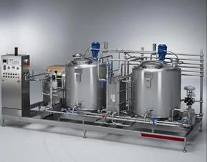 Usine de crème glacée automatique - Product Image 1