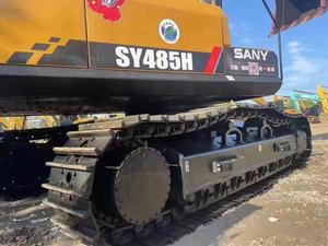 เครื่องจักรขุดดินมือสอง ยี่ห้อ SANY รุ่น SY485H รถขุดมือสอง 48 ตัน สำหรับงานก่อสร้างและเครื่องจักรเหมืองแร่ ได้รับการรับรองมาตรฐาน CE - Product Image 3