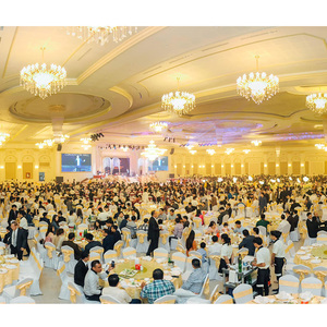 กรณีศึกษา |   โครงการห้องประชุมลาวเซนต์ฟิลา คอนเวนชั่น ฮอลล์ อุปกรณ์จัดเลี้ยงเชิงพาณิชย์ SL-LA-2020 อุปกรณ์ครัว SL-LA-20 - Product Image 5
