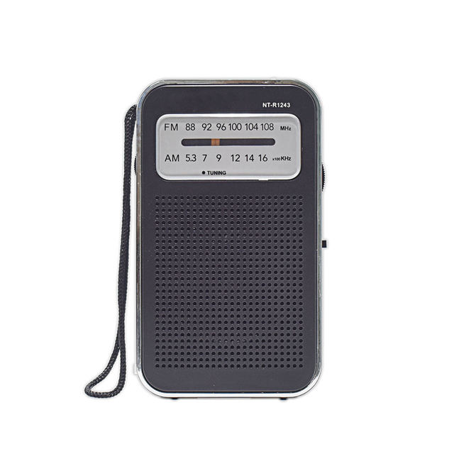 Multi Language Mini Bible Audio Player AM FM Radio with TF Slot and Earphone Jack