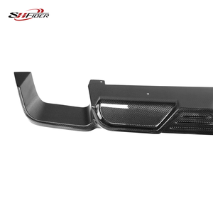 Difusor Trasero de Fibra de Carbono para <span class=keywords><strong>BMW</strong></span> <span class=keywords><strong>X3M</strong></span> F97 2019-<span class=keywords><strong>2021</strong></span>, Parachoques Trasero - Product Image 5