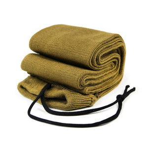 جراب سلاح منسوج 54*6 بوصة / 140*15 سم، مقاسات مخصصة طويلة وقصيرة، للاستخدام الخارجي، إكسسوارات صيد، حافظة أسلحة، جوارب مسدس - Product Image 4