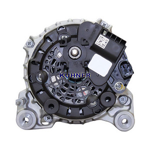 Alternador compatible con AUDI A3 2.0 TDI quattro Diésel (KW: 110, HP: 150) de 10-2012 a 12-2017 KUHNER 301986RI NUEVO - Product Image 3