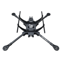Kit de châssis de drone de course FPV en fibre de carbone RJXHOBBY 15 pouces 580 mm V1 avec trains d'atterrissage