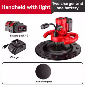 CS 전기 충전식 리튬 배터리 1800W 220V 고효율 모터 트로웰 (콘크리트 연마 및 광택용) - Product Image 5