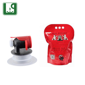วาล์ววิทอปสำหรับถุงบรรจุภัณฑ์แบบกล่อง - Product Image 4