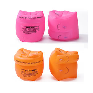 2er-Pack Aufblasbare Schwimmflügel, Aufblasbare Wasserflügel für Pool, Schwimmhilfe für Kleinkinder, Kinder und Erwachsene - Product Image 1