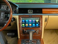 9-дюймовый мультимедийный GPS-навигатор для VW Volkswagen Phaeton 2003-2016: автомагнитола, видеорегистратор, стереосистема