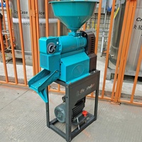 Machine à décortiquer les grains de café secs à prix d'usine / Décortiqueuse de grains