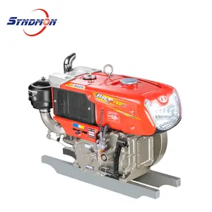 Motor diesel monocilíndrico refrigerado por agua  RT140 motor diesel robin motor diesel