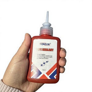 Scellant en silicone Fonsin pour la construction et la réparation des transports, et l'étanchéité - Product Image 4