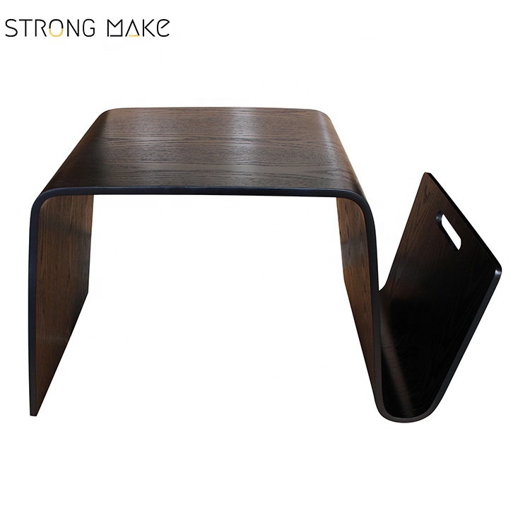 Design moderne Prix Bas Pas Cher En Bois magazine Center Thé Table Basse Table D'appoint