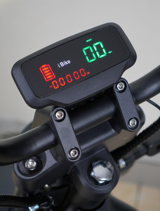 Lg-piezas de patinete eléctrico para niños, motor para adultos, pedal de bicicleta eléctrica para desactivación de personas, doble suspensión - Product Image 3