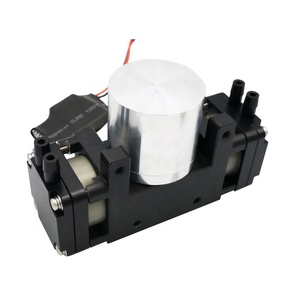 DC Dual sin escobillas Motor de aire pequeño/bombas de Gas 24 V de vacío de diafragma de toro de la bomba - Product Image 3