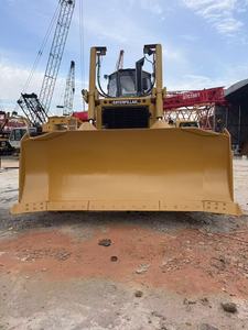 USED SEM 816D Hydrostatic Bulldozer SEM 816D Dozer with Ripper for Sale - Product Image 5