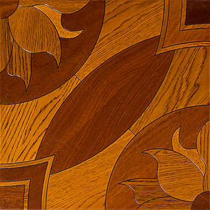 Parquet en chêne blanc européen multicouche AVANTIMORA Tropical Durable Edge IEC62321 Grade AB 12 mm, système T&G, pour buanderie - Product Image 2