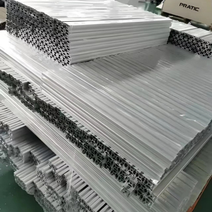 Khung nhôm công nghiệp, khung thiết bị, Khung robot, giá đỡ nhôm, nhà sản xuất - Product Image 2