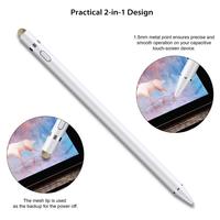 ODM OEM Rechargeable Actif Capacitif Écran Tactile Crayon Stylet Surface Tablette