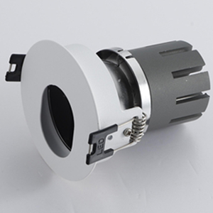 Đèn <span class=keywords><strong>Led</strong></span> Âm Trần Lắp Đặt Không Cần Ba Mô-đun Âm Trần Mr16 Gu10 Điện Áp Thấp 24V Khung Đèn Chiếu Sáng <span class=keywords><strong>Led</strong></span> Tròn Gu10 - Product Image 6