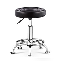 Vente directe d'usine mobilier d'hôpital tabouret rotatif chirurgical chaise de médecin tabouret d'infirmière tabouret de coiffure