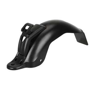 Garde-boue arrière en plastique ABS, grande couverture décorative, garniture avant pour scooter Jeep Pro II, protection anti-éclaboussures - Product Image 6