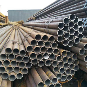 Tubería de Acero al Carbono LSAW de Fabricación China para Tuberías de Larga Distancia e Infraestructura Marina - Product Image 3