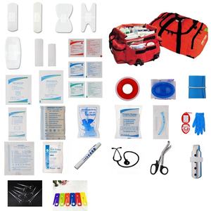 Oripower Complete Trauma Medical First Aid Bag Outdoor Waterproof Durable Trauma Bag Emergency Rescue Bag - Product Image 2