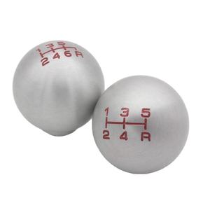 Özelleştirmek servis dükkanı yarış alüminyum vites topuzu kolu kolu kolu sopa kafa - Product Image 1