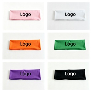 Bandeau élastique de sport <span class=keywords><strong>Lumi</strong></span> Brand personnalisé avec logo OEM pour femmes, idéal pour le yoga, l'entraînement et l'usage quotidien, couleur personnalisable. - Product Image 6