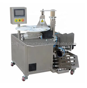 Machine d'emballage automatique de masques faciaux à grande vitesse en acier inoxydable pour usine de fabrication - Product Image 3