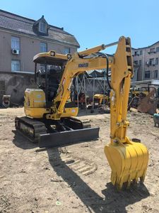 <span class=keywords><strong>Komatsu</strong></span> Mini Excavadora <span class=keywords><strong>Pc35</strong></span> Maquinaria de Segunda Mano A LA Venta: 1 Tonelada, 1,5 Toneladas Tractor Excavadora A LA Venta - Product Image 2
