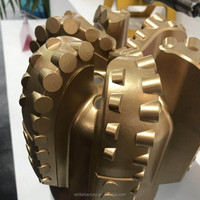Coupeur PDC de haute qualité pour fraises de forage PDC