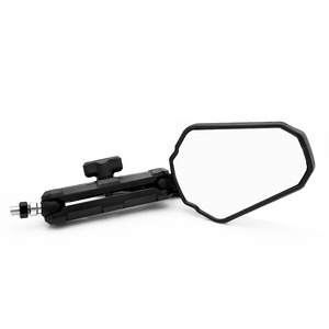 Espejos Ajustables para Motocicleta, Diseño Plegable de Gran Angular para Motos de Turismo y Todoterreno - Product Image 3