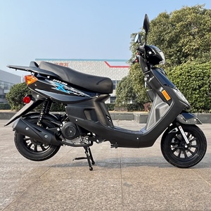 Nuevo Diseño EPA DOT, Motocicleta <span class=keywords><strong>de</strong></span> Alta Calidad <span class=keywords><strong>de</strong></span> <span class=keywords><strong>49</strong></span> <span class=keywords><strong>cc</strong></span> y 50 <span class=keywords><strong>cc</strong></span>, Scooter a Gasolina Refrigerado por Aire <span class=keywords><strong>de</strong></span> 50 <span class=keywords><strong>cc</strong></span>, Legal en EE. UU. - Product Image 3