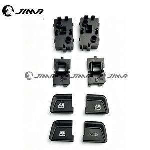 Pulsante di Apertura Tetto Convertibile e Interruttore Finestrino Elettrico con Supporto per Ferrari California T 458 488 <span class=keywords><strong>FF</strong></span> F8 - Product Image 2