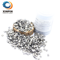Xinpin Carbide Cermet tips Haute qualité et performance