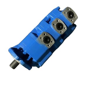 Pompe à engrenages de pièces de machines de construction de modèle de CBY pour diverses applications CBY3125/3050/2032/32/175 - Product Image 4